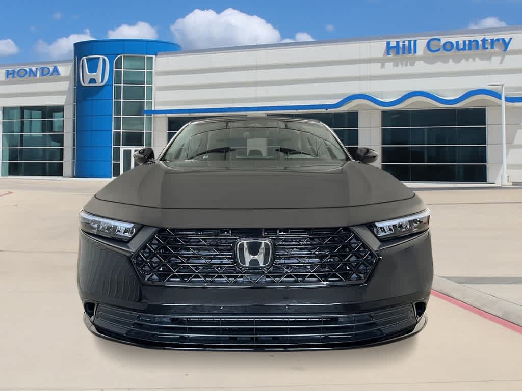 New 2026 Honda Accord Sport image 8
