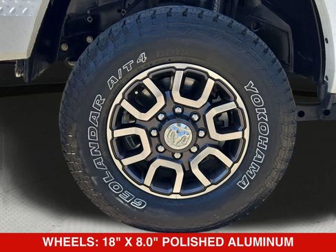 Used 2022 RAM 2500 Limited w/ Snow Chief Group AWD/4WD image 12