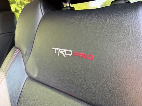 Used 2017 Toyota Tundra TRD Pro AWD/4WD image 22
