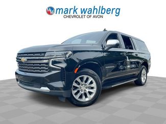 Certified 2021 Chevrolet Suburban Premier AWD/4WD video 1