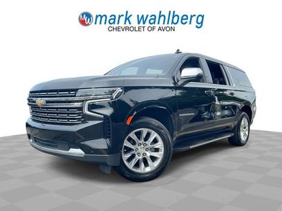 Certified 2021 Chevrolet Suburban Premier