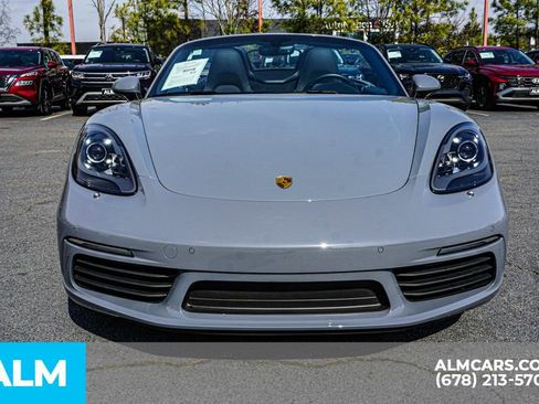 Used 2024 Porsche 718 Boxster S w/ Premium Package image 15