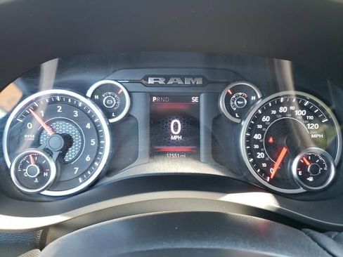 Used 2026 RAM 2500 Big Horn AWD/4WD image 33