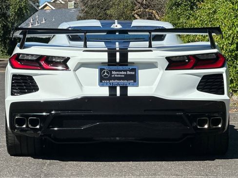 Used 2020 Chevrolet Corvette Stingray Preferred Cpe w/ 2LT Preferred Equipment Group image 4