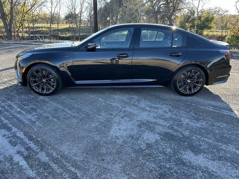 New 2026 Cadillac CT5 V Blackwing w/ Super Cruise 1 Package image 2