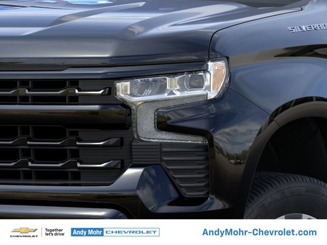 New 2026 Chevrolet Silverado 1500 RST w/ RST All Star Premium Package AWD/4WD image 13