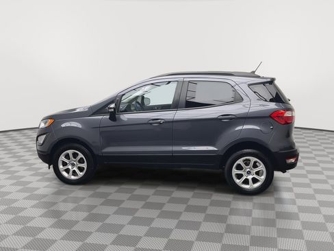 Used 2021 Ford EcoSport SE w/ SE Convenience Package image 33