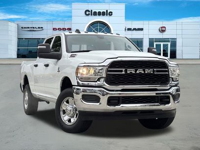 Used 2024 RAM 3500 Tradesman w/ Chrome Appearance Group