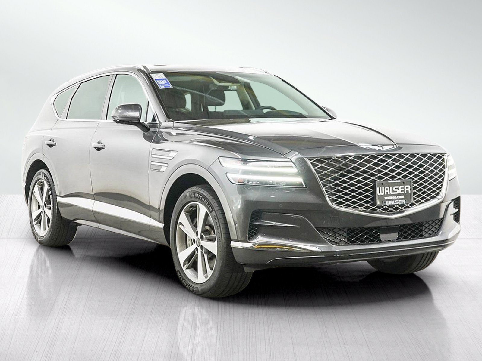 Used 2023 Genesis GV80 3.5T Advanced + AWD/4WD image 7