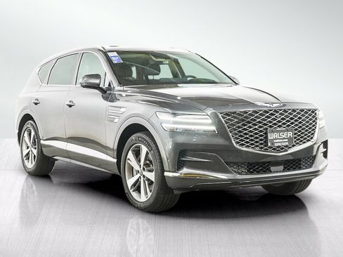 Used 2023 Genesis GV80 3.5T Advanced + AWD/4WD image 7