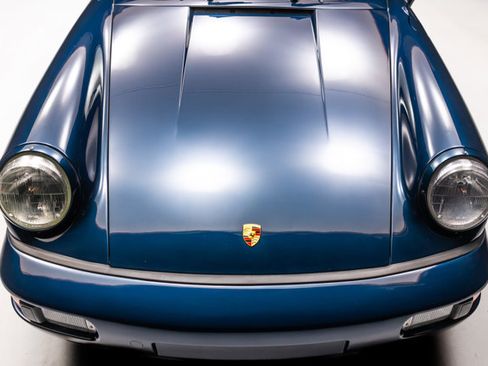 Used 1993 Porsche 911 Carrera RWD image 28