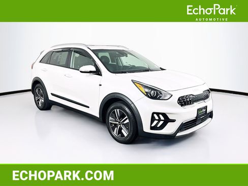 Used 2022 Kia Niro EX image 1