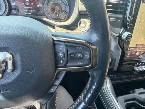Used 2019 RAM 1500 Limited AWD/4WD image 20
