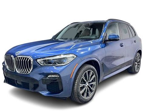 Used 2019 BMW X5 xDrive40i w/ M Sport Package image 5