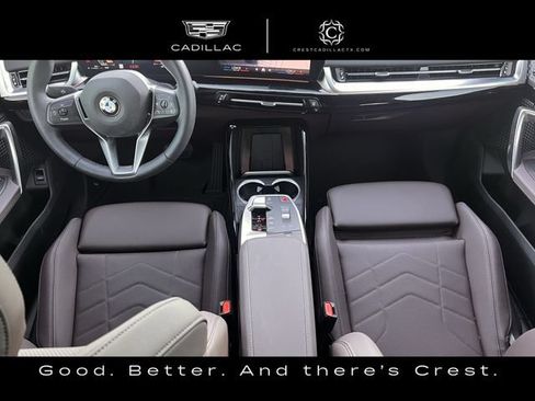 Used 2025 BMW X2 xDrive28i w/ Technology Package AWD/4WD image 10