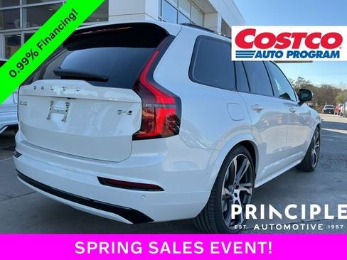 New 2026 Volvo XC90 B6 Ultra AWD/4WD image 10