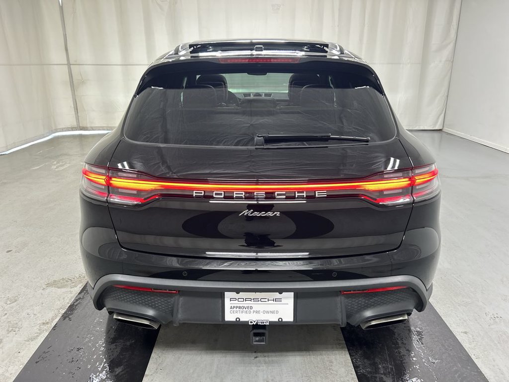 Used 2026 Porsche Macan AWD/4WD image 22