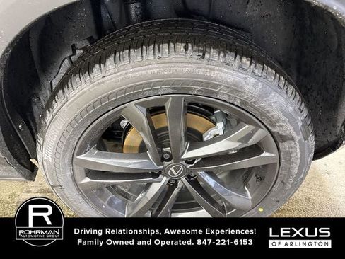 New 2026 Lexus NX 450h+ AWD w/ Luxury Package image 5