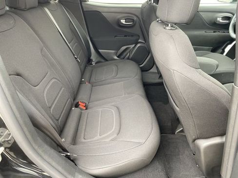 Used 2021 Jeep Renegade Latitude image 28