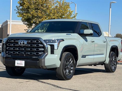 New 2026 Toyota Tundra Platinum image 8