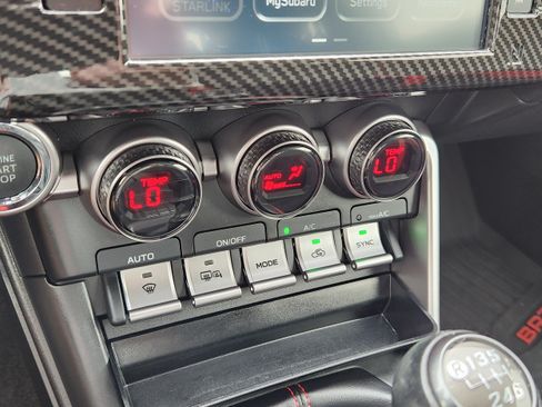 Used 2025 Subaru BRZ Limited RWD image 19
