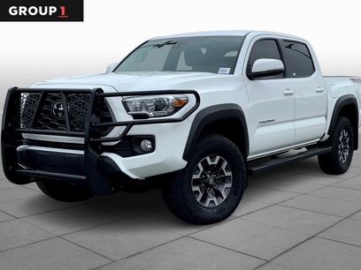 Used 2023 Toyota Tacoma TRD Off-Road