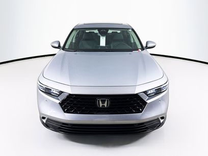 New 2025 Honda Accord EX-L