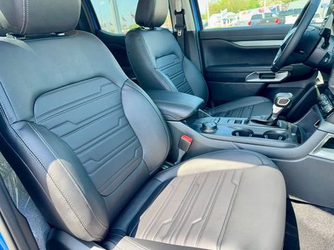 New 2026 Ford Ranger Lariat AWD/4WD image 9