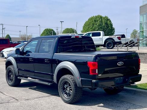 Used 2020 Ford F150 XLT w/ Equipment Group 302A Luxury AWD/4WD image 4