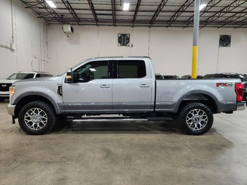 Used 2021 Ford F250 Lariat w/ Lariat Value Package image 7