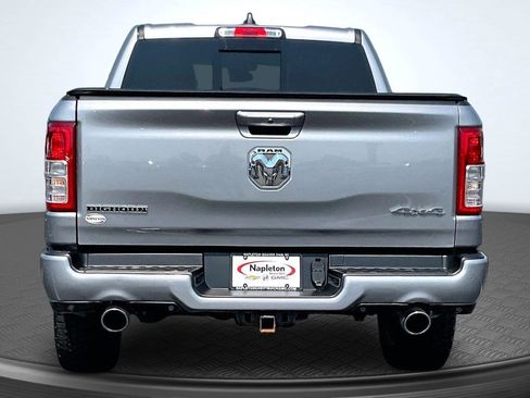 Used 2022 RAM 1500 Big Horn AWD/4WD image 4