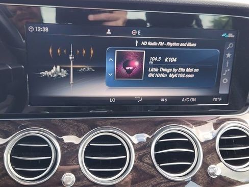 Used 2019 Mercedes-Benz E 450 4MATIC Sedan image 5