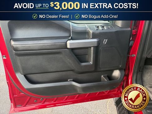 Used 2018 Ford F150 XLT w/ Equipment Group 302A Luxury RWD image 16