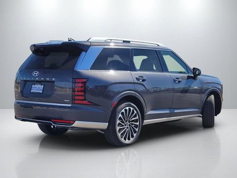 New 2026 Hyundai Palisade Calligraphy AWD/4WD image 4