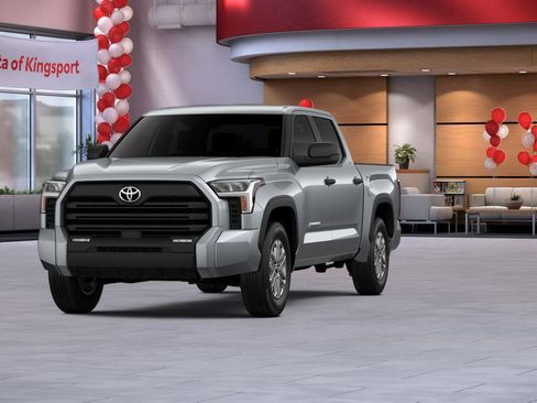 New 2026 Toyota Tundra SR5 w/ SX Package AWD/4WD image 21