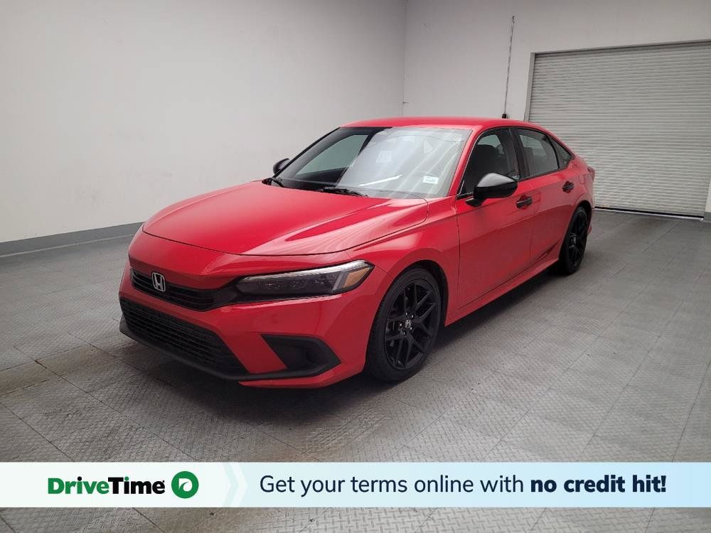 Used 2023 Honda Civic Sport image 1