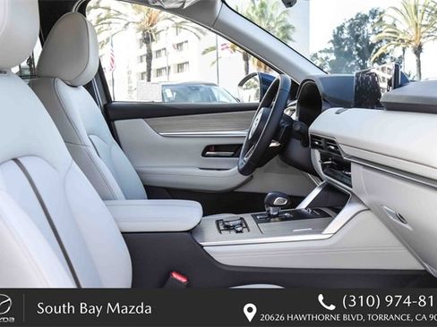 New 2026 MAZDA CX-90 Plug-In Hybrid w/ Premium Plus image 18