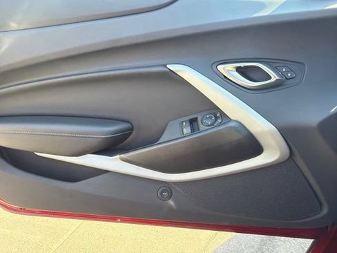 Used 2023 Chevrolet Camaro SS RWD image 26