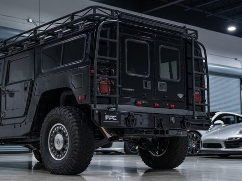 Used 2006 HUMMER H1 4-Door Wagon AWD/4WD image 17