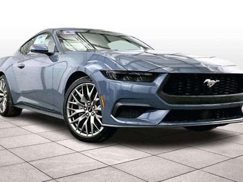 New 2026 Ford Mustang Premium image 2