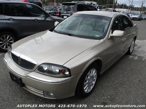 Used 2004 Lincoln LS image 3