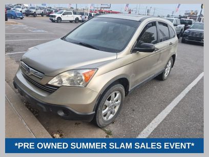 Used 2007 Honda CR-V EX