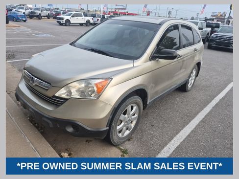 Used 2007 Honda CR-V EX image 1