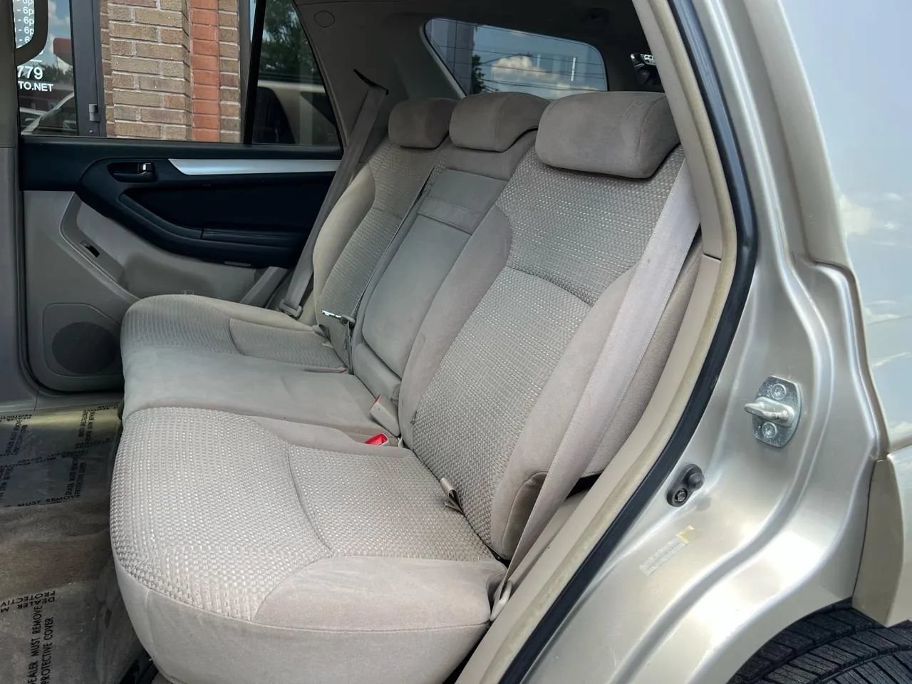 Used 2003 Toyota 4Runner Sport AWD/4WD image 23