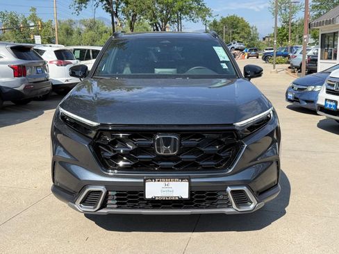 Certified 2026 Honda CR-V Sport Touring image 11