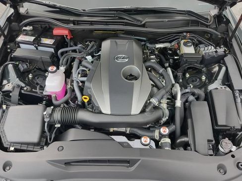 Used 2024 Lexus IS 300 w/ Comfort Package RWD image 27