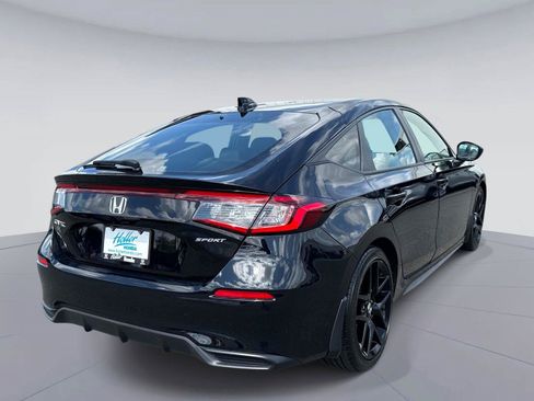 Certified 2024 Honda Civic Sport image 4