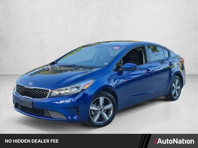 Used 2018 Kia Forte S FWD image 1