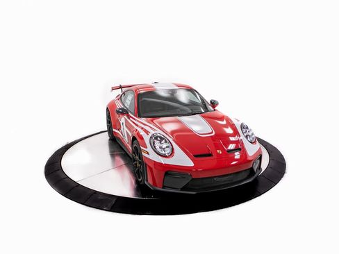 New 2026 Porsche 911 GT3 image 35