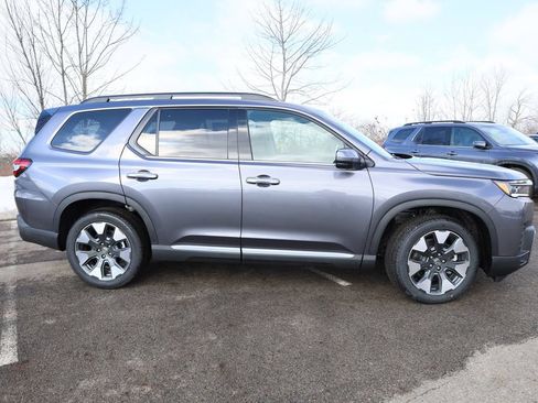 New 2026 Honda Pilot Elite image 7
